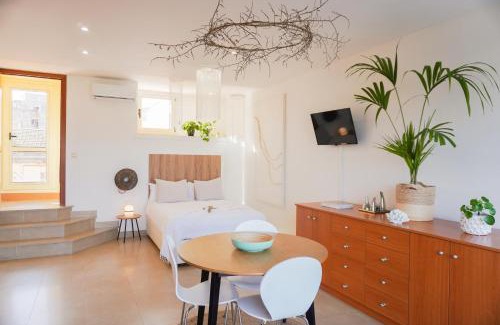 Castello d'Empuries Apartment | Costa Brava acollidor apartament amb gran terrassa per a 3 persones