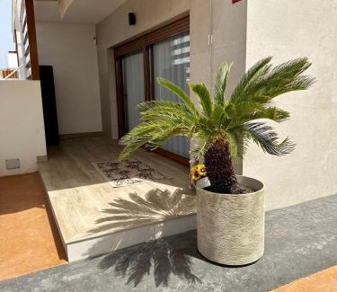 Puerto de Mazarron Apartment | Costa de mazarrón