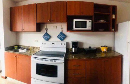 Barrio Santa Lucia Apartment | Costa Linda Jaco - Condo 1. 3
