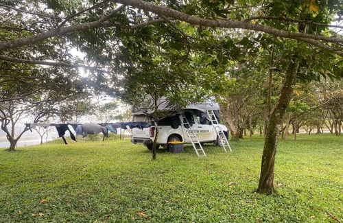 Carrillos House | Costa Rider Campervan Family