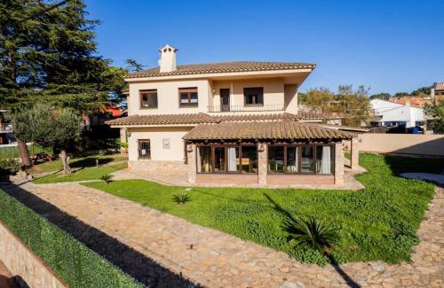 Calella de Palafrugell Villa | Costabravasuites Villa Los Vientos