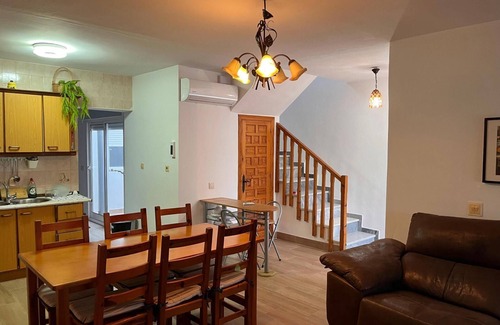 El Toyo Apartment | Costacabana Sea House