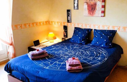 Saint Joseph/Mittelharth House | Cosy. 10mn du centre et de la gare. Garage gratuit