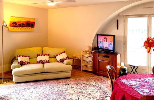 Saint Joseph/Mittelharth House | Cosy. 10mn du centre et de la gare. Garage gratuit