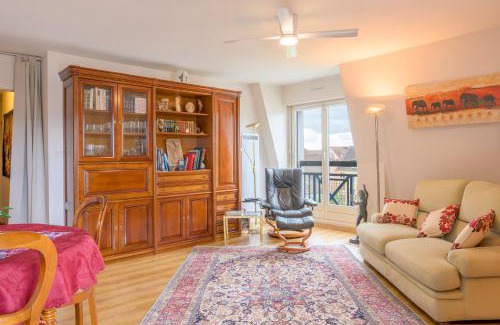 Saint Joseph/Mittelharth House | Cosy. 10mn du centre et de la gare. Garage gratuit