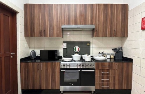 Mwananyamala Apartment | Cosy 2-Bedroom at Victoria Place