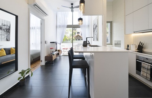 Bedok Condo | Cosy 2 bedroom apartment at popular East Coast