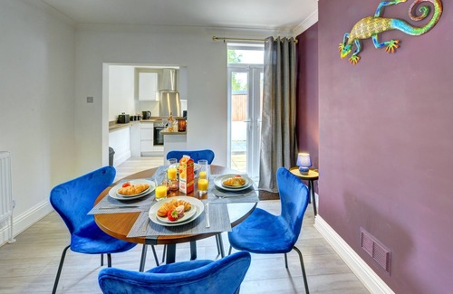 Thorpe Satchville House | Cosy 2 bedroom detached house