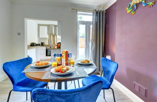 Thorpe Satchville House | Cosy 2 bedroom detached house