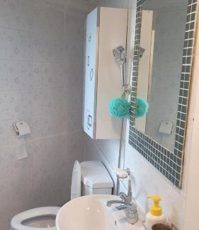 Jayang-dong Apartment | Cosy 2 room flat nearby river
