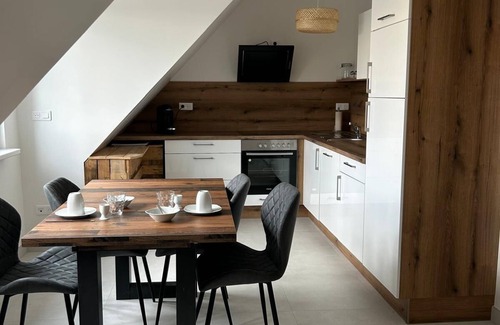 Morsbronn-les-Bains Apartment | Cosy accommodation