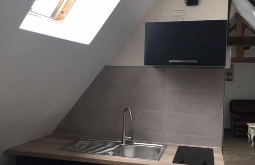Saint-Yrieix-la-Perche Apartment | Cosy and brand new apartment