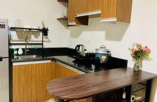 Sampaloc Condo | Cosy and Affordable Studio with Balcony at the heart of Manila