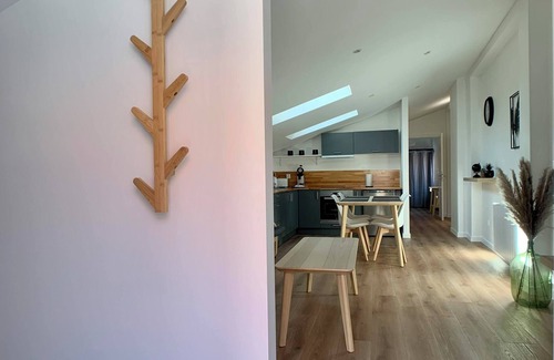 Dinsheim Apartment | Cosy apartment with parking