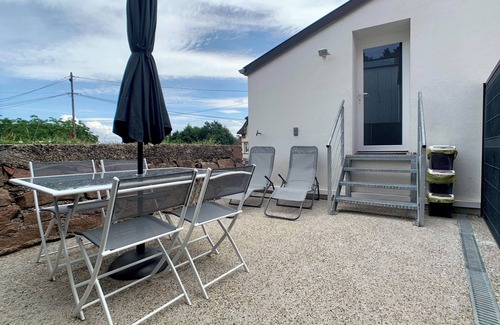 Dinsheim Apartment | Cosy apartment with parking