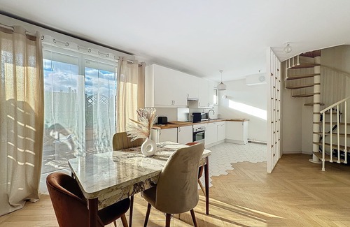 Joinville-le-Pont Apartment | Cosy apartment in joinville