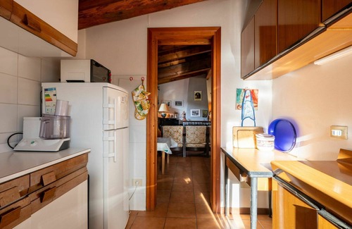 Castello Apartment | Cosy apartment for 6 people with WIFI, TV, balcony, pets allowed and parking
