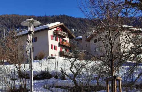 Fiesch Apartment | Cosy apartment for 4 guests with WIFI and TV