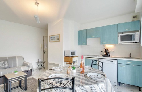 Saint-Igneuc Apartment | Cosy apartment for 4 people with WIFI, TV, balcony, pets allowed and parking