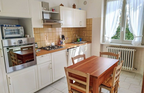 Bracchio Apartment | Cosy apartment for 5 guests with WIFI, TV, terrace, pets allowed and parking