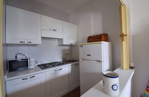Fertilia Apartment | Cosy apartment for 6 guests with A/C, pets allowed and parking