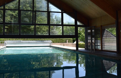 Castelrotto Apartment | Cosy apartment for 4 people with WIFI, pool, TV, balcony, pets allowed and parking
