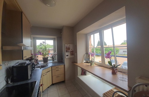 Bitche Apartment | Cosy apartment for up to 6 people Pets welcome