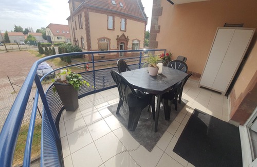 Bitche Apartment | Cosy apartment for up to 6 people Pets welcome
