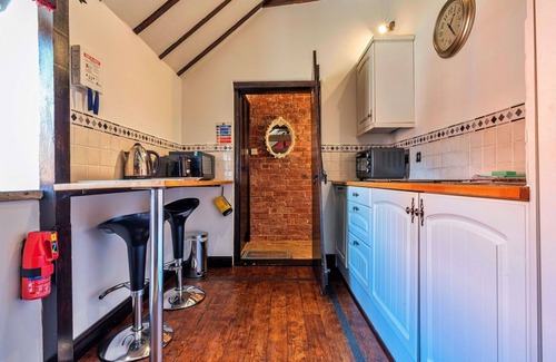 South Scarle Apartment | Cosy apartment for 2 people with WIFI, TV and parking