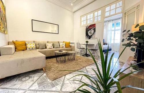 La Marsa Apartment | COSY Apartment in La Marsa Corniche - Beach