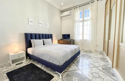 La Marsa Apartment | COSY Apartment in La Marsa Corniche - Beach