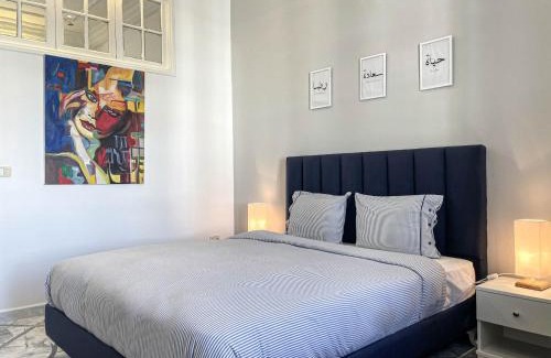 La Marsa Apartment | COSY Apartment in La Marsa Corniche - Beach