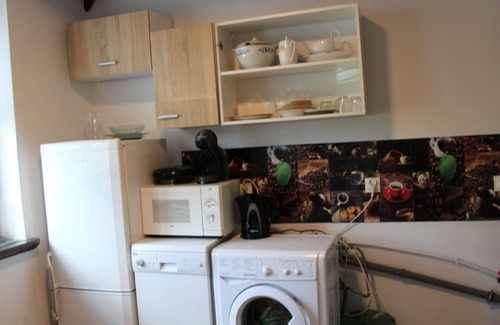 Koszalin House | Cosy apartment in villa for 4 people with WIFI, TV, terrace, pets allowed and parking