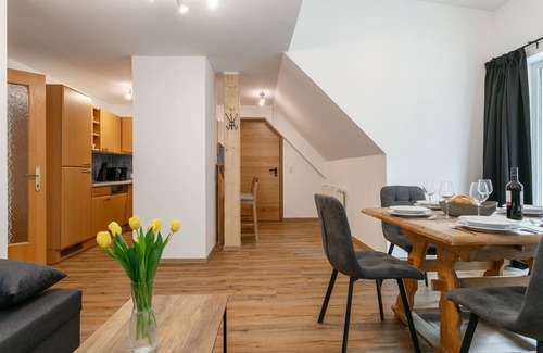Moederbrugg Apartment | Cosy apartment in ski and hiking region