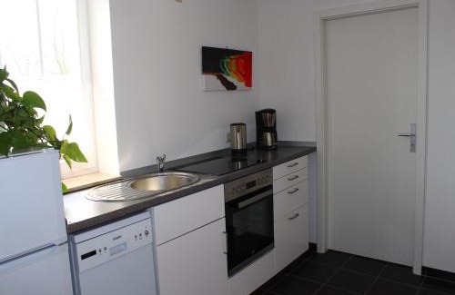 Weißig Apartment | Cosy Apartment in Weißig with Garden
