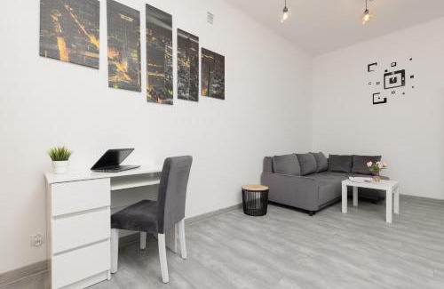 Zoliborz Apartment | Cosy Apartment on Metro Plac Wilsona by Noclegi Renters