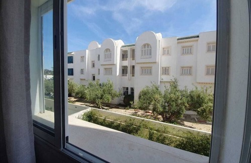 Hammamet Sud Apartment | Cosy apartment, very close to the beach!