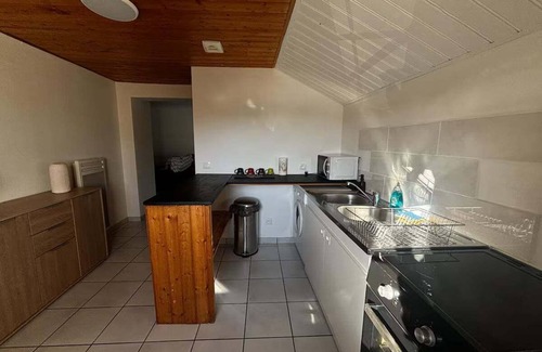Echallon Apartment | Cosy apartment with mountain view, nature & ski nearby