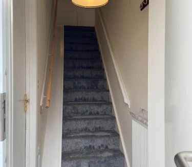 Cranfield Apartment | Cosy Apartment with Office & Parking in Cranfield