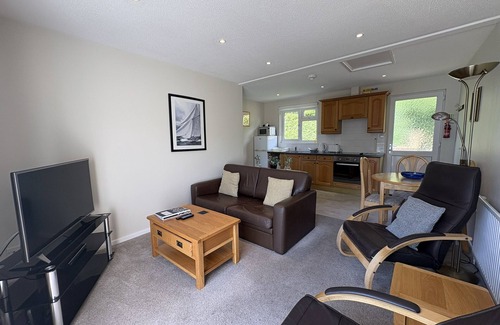 Seaton Apartment | Cosy Apartment with Private Balcony & Fantastic Sea Views