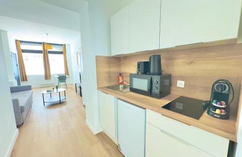 Douai Apartment | Cosy appart- 2 pers Netflix Hyper centre Douai
