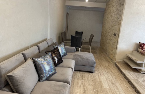 Casablanca Apartment | Cosy Appartement Bien Situé et Équipé