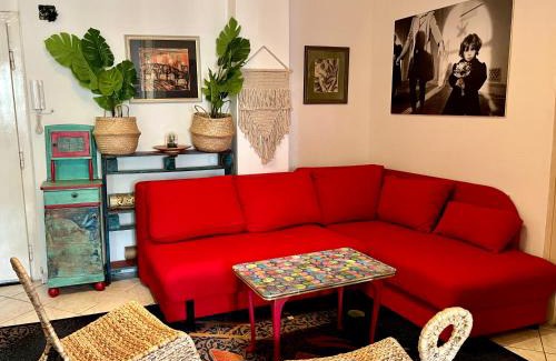 Castle Hill Apartment | Cosy Art flat át downtown