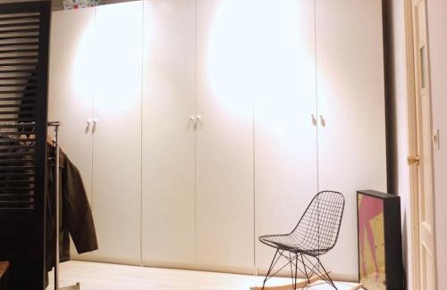 Castellana Apartment | Cosy artist studio in Barrio de Salamanca