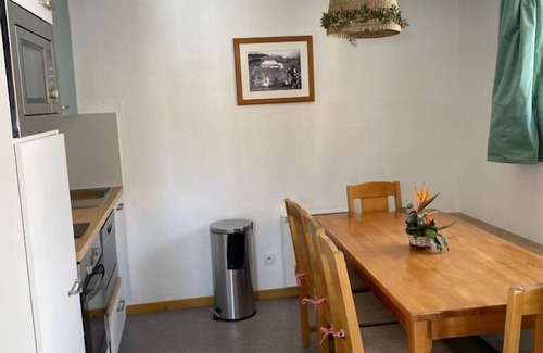 Saint-Etienne-en-Devoluy Apartment | Cosy, brand-new 41m² 4/6-person apartment near ski slopes