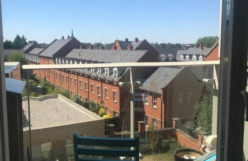 Cambridge Apartment | Cosy Cambridge Apartment with 2 Bedrooms