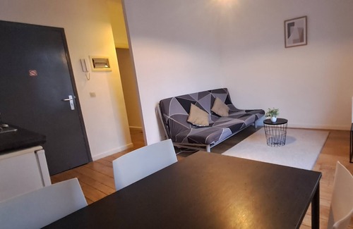 Quartier des Quais - Kaaienwijk Apartment | Cosy Center Apartment