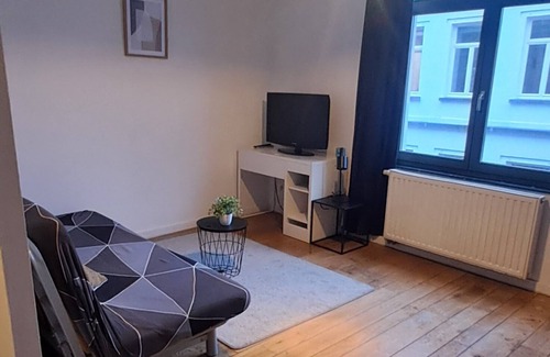 Quartier des Quais - Kaaienwijk Apartment | Cosy Center Apartment