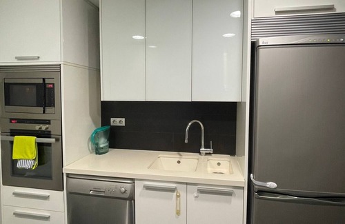 Sabadell Apartment | Cosy Central Apartment IN Sabadell