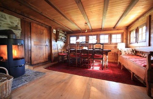 Vers L'Eglise Ski Chalet | Cosy chalet in the middle of nature